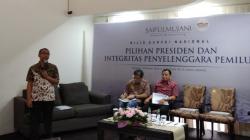 Survei SMRC: 80 Persen Publik Percaya Kinerja KPU dan Bawaslu