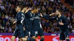 Hasil Liga Spanyol sampai Senin (11/3/2019) Dini Hari WIB