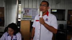 Amankan Suara Pemilu, Perindo Konsolidasi di 5 Kabupaten/Kota di Sumut