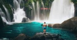 Coban Ciblungan Malang, Air Terjun Unik yang Miliki Banyak Aliran