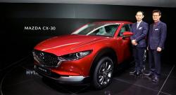 Alasan Mazda Namai SUV Barunya CX-30 dan Bukan CX-4