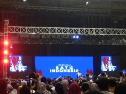Bertemu Ratusan Milenial, Jokowi: Tahu kan Unikorn yang Online Itu?