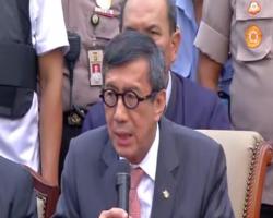 Menkumham Ungkap 3 Alasan Siti Aisyah Dibebaskan