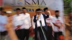 Jelang Debat Cawapres, Ini Persiapan yang dilakukan KH Ma'ruf Amin