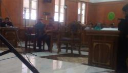 Kasus Suap, Bupati Labuhanbatu Pangonal Harahap Dituntut 8 Tahun Bui