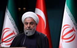 Melawat ke Irak untuk Pertama Kalinya, Rouhani: Hubungan Kami Istimewa