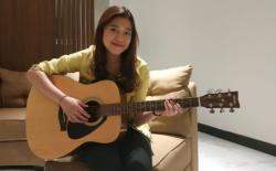 Ciptakan Lagu Sendiri, Anggis Devaki Dapat Dukungan dari Tulus
