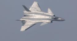 Jet Tempur Militer China Jatuh, 2 Pilot Tewas