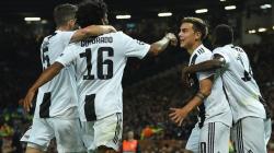 Juventus Vs Atletico Madrid, Ini Statistik Menarik Duel Kedua Tim