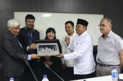 Pakistan Berguru Pendidikan Kesetaraan Ponpes Salafiyah di Indonesia