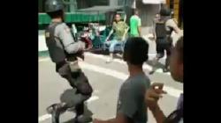 Bom Meledak saat Penangkapan Teroris di Sibolga, Ada Polisi Terluka