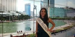 Rahasia Cantik Miss Indonesia 2019 Princess Megonondo