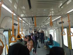 Hanya Ada Satu Gerbong Khusus Perempuan di MRT, Berlaku pada Jam Sibuk