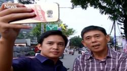 Poster Para Caleg Tersebar di Tempat Umum, Begini Tanggapan Warga