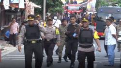 5 Jam Negosiasi, Istri Terduga Teroris di Sibolga Tak Kunjung Menyerah