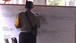 Begini Bujukan Abu Hamzah sebelum Istrinya Meledakkan Diri