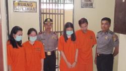 Ingin Tampil Mewah, 4 SPG Curi Pakaian di Toko Tempatnya Bekerja