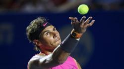 Sempat Kesulitan Karena Bermain Ngotot, Nadal ke 16 Besar Indian Wells