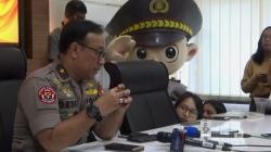 Polri: Ada Puluhan Bom Aktif Dalam Rumah Terduga Teroris di Sibolga