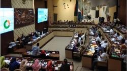 DPR Undang KPU, Bawaslu dan Kemendagri Bahas Persiapan Pemilu 2019