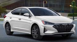 Tambah Tenaga, Hyundai Luncurkan Varian Elantra Sport