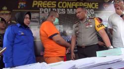 Korupsi Dana Desa, Kades Balearjo Malang Dijeblos ke Penjara