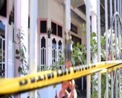 Tim DVI Olah TKP, Begini Kondisi Pascapenangkapan Teroris di Sibolga