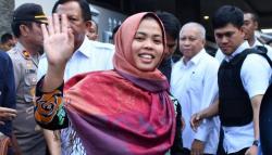 Pejabat Malaysia: Pembebasan Siti Aisyah Kebijaksanaan Jaksa Agung