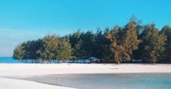 Eksotisme Pulau Saronde, Maldives yang Tersembunyi di Gorontalo