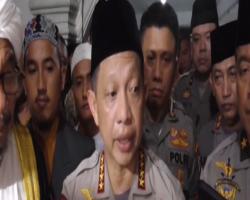 Lama Dibidik Densus 88, Kapolri Sebut Tak Ada Kaitan dengan Pemilu 2019