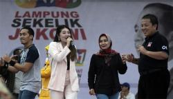 Warga 5 Kabupaten di Lampung Siap Bergerak Menangkan Jokowi-Ma'ruf
