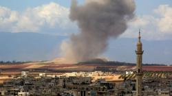 13 Orang Termasuk 6 Anak Tewas akibat Serangan Udara Rusia di Suriah