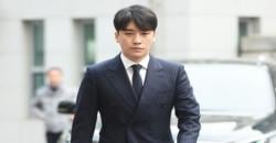Hadiri Investigasi, Seungri & Jung Joon Young Kompak Meminta Maaf