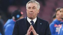 Napoli Kalah, Ancelotti Lega Timnya Tetap ke Perempat Final