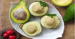 Avacado Ice Cream, Sajian Dessert Unik dari Buah Alpukat