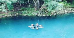 Situ Cipanten, Danau Cantik yang Suka Berubah Warna di Majalengka