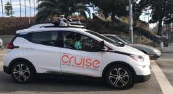 Produksi Robotaxi, Anak Usaha GM Rekrut 1.000 Pekerja Baru