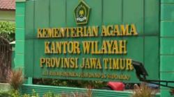 Ketum PPP Romahurmuziy Kena OTT KPK di Kanwil Kemenag Jatim