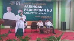 Perempuan NU Diminta Jadi Jubir Tangkal Fitnah yang Menyerang Jokowi