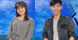 Bergabung di Tim Titi DJ, Febri dan Waode Lakukan Kencur Challenge