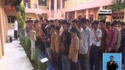 Santri di Jombang Gelar Salat Ghaib untuk Korban Penembakan di Selandia Baru