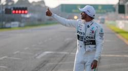 Raih Pole Position, Hamilton Samai Rekor Schumacher dan Senna