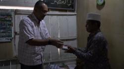 MNC Peduli Beri Bantuan Dana Tahap Awal Pembangunan Masjid di Kendal