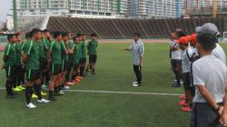 Indra Sjafri Tentukan 24 Pemain Timnas U-23 setelah Hadapi Bali United