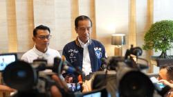 Jokowi: Romy adalah Kawan Kita, Kita Sangat Sedih dan Prihatin