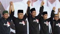 Jawara Indonesia Siap All Out Dukung Jokowi-Ma’ruf Amin di Pilpres
