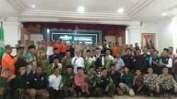 LPBI NU Jateng Diminta Tingkatkan Kapasitas Diri Tangani Bencana