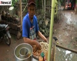 Bermodal Keyakinan, Penjual Bakso Keliling di Subang Maju sebagai Caleg