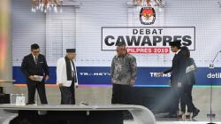 Sandi Kritik Program Riset Ma'ruf Amin: Nyuwun Sewu Pak Kiai