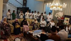 Ulama dari Sabang-Merauke Antar Ma'ruf Amin ke Arena Debat Cawapres